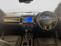 Used Ford Ranger Wildtrack 213 HP (156 kW) 2022 Grey Pickup