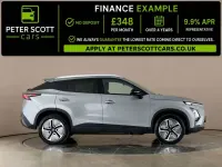 Used Omoda 5 150 kW (204 HP) 2025 Silver SUV