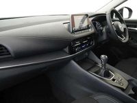 Used Nissan Qashqai Acenta Premium 158 HP (116 kW) 2022 Blue SUV