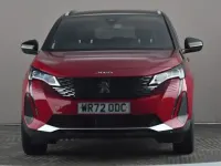 Used Peugeot 3008 Premium 131 HP (96 kW) 2022 Red Estate