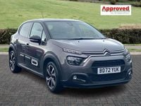 Used Citroën C3 PureTech 2022 Grey Hatchback