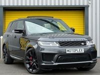 Used Land Rover Range Rover Sport 400 HP (294 kW) 2021 SUV