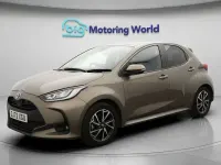 Used Toyota Yaris Hybrid Design 116 HP (85 kW) 2026 Hatchback