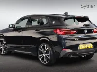 Used BMW X2 M Sport 134 HP (98 kW) 2023 Black SUV