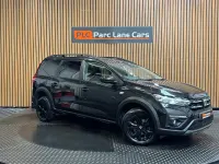 Used Dacia Jogger Extreme 110 HP (80 kW) 2023 Black MPV