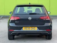 Używany VW Golf VII SE 2018 Szary Hatchback