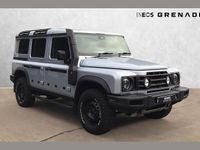 Used Ineos Grenadier 286 HP (210 kW) 2025 Grey SUV
