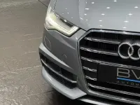 Used Audi A6 S-Line 190 HP (139 kW) 2016 Grey Sedan