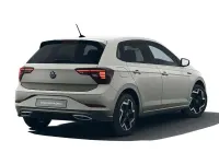 New VW Polo R-line 95 HP (69 kW) 2026 Grey Hatchback