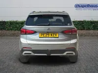 Used MG ZS SE 116 HP (85 kW) 2025 SUV