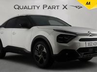 Used Citroën C4 2022 White Hatchback