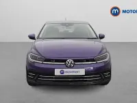 Used VW Polo Style 95 HP (69 kW) 2023 Mauve/purple Hatchback