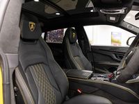 New Lamborghini Urus 800 HP (588 kW) 2025 Yellow SUV
