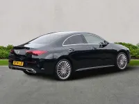Used Mercedes CLA250e AMG Line Premium 2024 Black Coupe