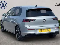 Used VW Golf VIII R-line 150 HP (110 kW) 2025 Silver Hatchback