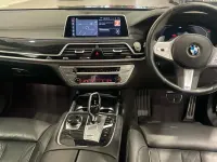 Used BMW 730 M Sport 282 HP (207 kW) 2022 Grey Sedan
