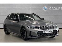 Used BMW M340 M Sport 374 HP (275 kW) 2025 Frozen pure grey ii metallic Sedan