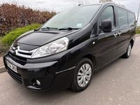 Used Citroën Dispatch 125 HP (91 kW) 2014 Noir black MPV