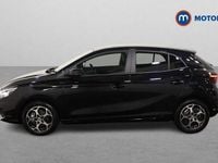 Used MG MG3 Trophy 194 HP (142 kW) 2025 Black Hatchback
