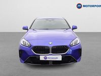 Used BMW 120 M Sport 156 HP (114 kW) 2025 Blue Hatchback