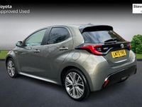 Used Toyota Yaris Hybrid 116 HP (85 kW) 2025 Hatchback