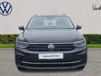 Used VW Tiguan Life 128 HP (94 kW) 2023 Grey SUV