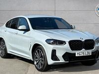 Used BMW X4 M Sport 187 HP (137 kW) 2025 Grey SUV