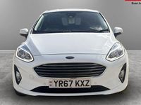 Used Ford Fiesta Titanium 101 HP (74 kW) 2021 Hatchback