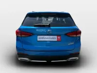 Usado MG ZS Trophy 196 HP (144 kW) 2025 Azul SUV