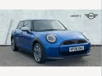 New Mini Cooper Classic 147 kW (200 HP) 2026 Blue Hatchback