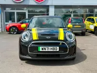 Used Mini Cooper SE Hatch 133 kW (181 HP) 2021 Black Hatchback