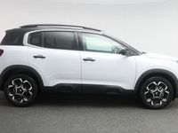 New Citroën C5 Aircross 127 HP (93 kW) 2025 White SUV