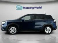Used Suzuki SX4 2023 Blue Hatchback