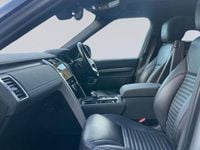 Used Land Rover Discovery 5 SE Dynamic 2023 Silver SUV