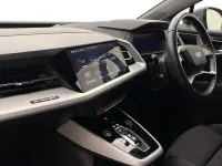 Used Audi Q4 e-tron Sport 150 kW (204 HP) 2022 Grey SUV
