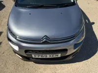 Used Citroën C3 Origins 2019 Grey Hatchback