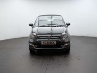 Used Fiat 500C Dolcevita 70 HP (51 kW) 2021 Grey Cabriolet