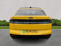 Used Ford Capri Premium 250 kW (340 HP) 2024 Yellow SUV
