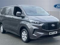Used Ford Transit Custom Limited 136 HP (100 kW) 2025 Van