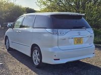 Used Toyota Estima 2023 White MPV