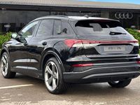 New Audi Q4 e-tron Black Edition 210 kW (286 HP) 2025 Black SUV