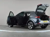 Used Cupra Formentor 204 HP (150 kW) 2024 Grey SUV