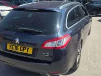 Used Peugeot 508 SW GT-line 150 HP (110 kW) 2017 Estate