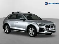 Used Audi Q5 Sport 204 HP (150 kW) 2023 Silver SUV