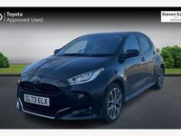 Used Toyota Yaris Hybrid 116 HP (85 kW) 2025 Hatchback