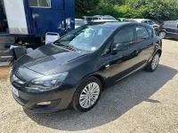 Used Vauxhall Astra 2013 Black Hatchback