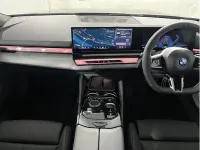 Used BMW i5 M Sport 250 kW (340 HP) 2025 Black Sedan
