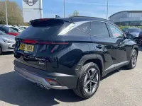 Used Hyundai Tucson Premium 252 HP (185 kW) 2025 Abyss black SUV