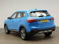 Used MG HS Excite 162 HP (119 kW) 2023 Blue SUV