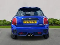 Used Mini Cooper S Hatch 192 HP (141 kW) 2020 Blue Hatchback